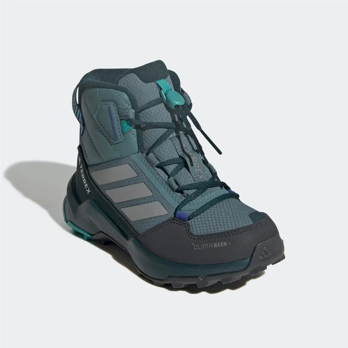 Adidas shoes - Adidas TERREX - TERREX - Preloved Teal/Matte Silver/Pure Teal 9