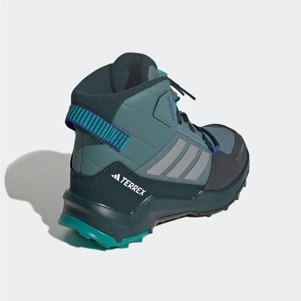 Adidas shoes - Adidas TERREX - TERREX - Preloved Teal/Matte Silver/Pure Teal 10