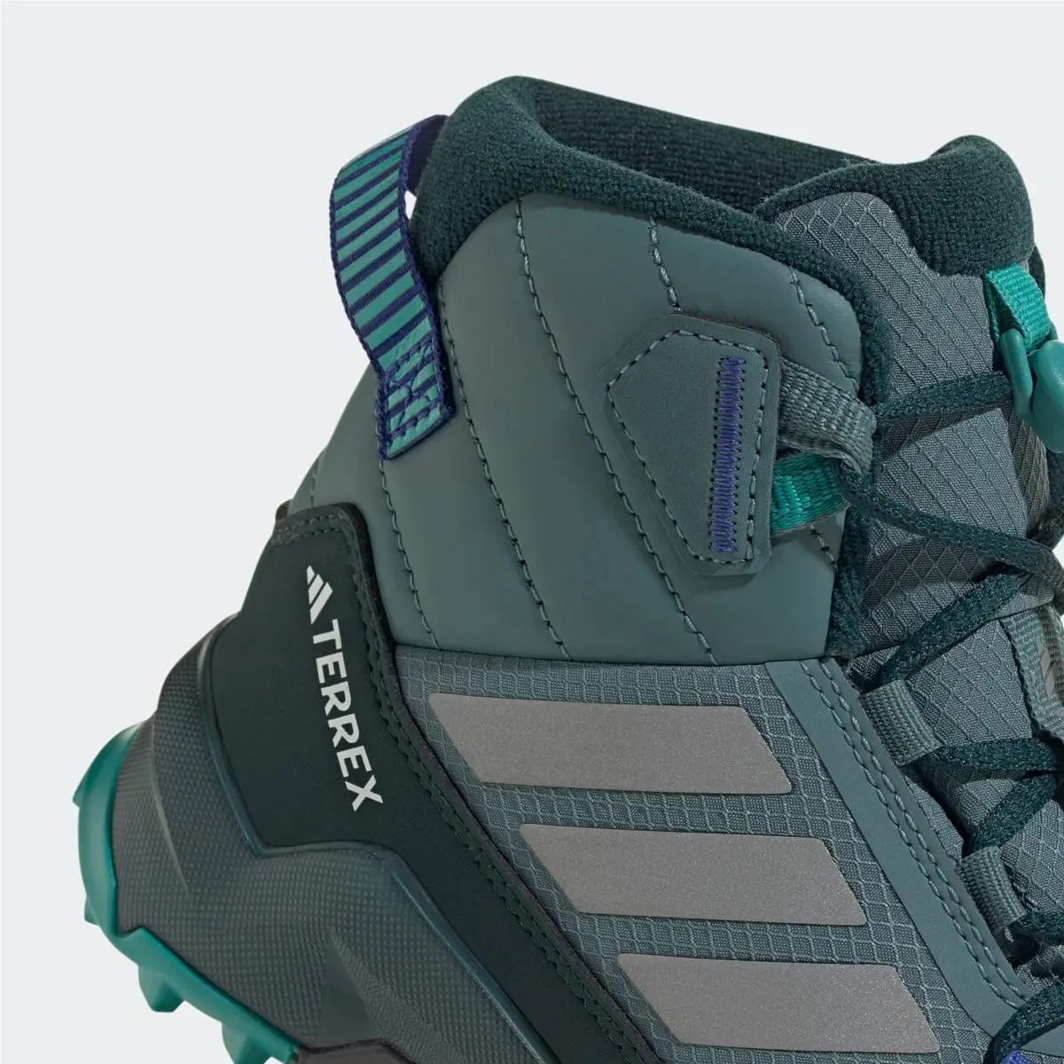 Adidas shoes - Adidas TERREX - TERREX - Preloved Teal/Matte Silver/Pure Teal 12