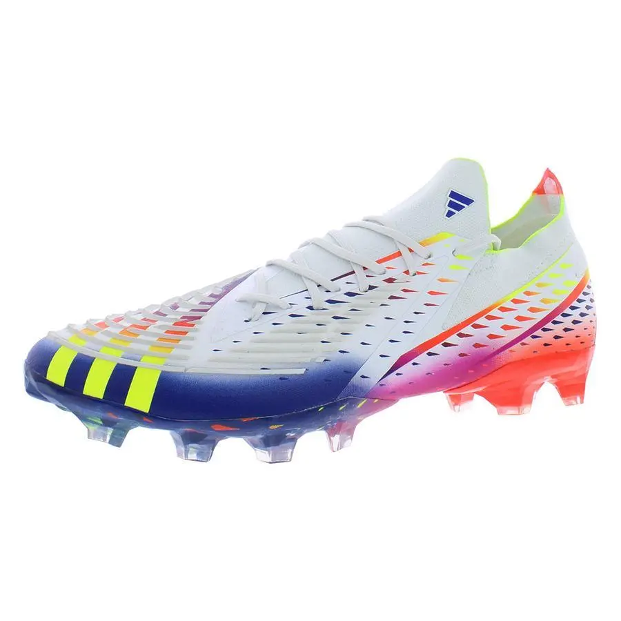 Adidas shoes - White/Yellow/Blue, Main: Multi-Colored 0