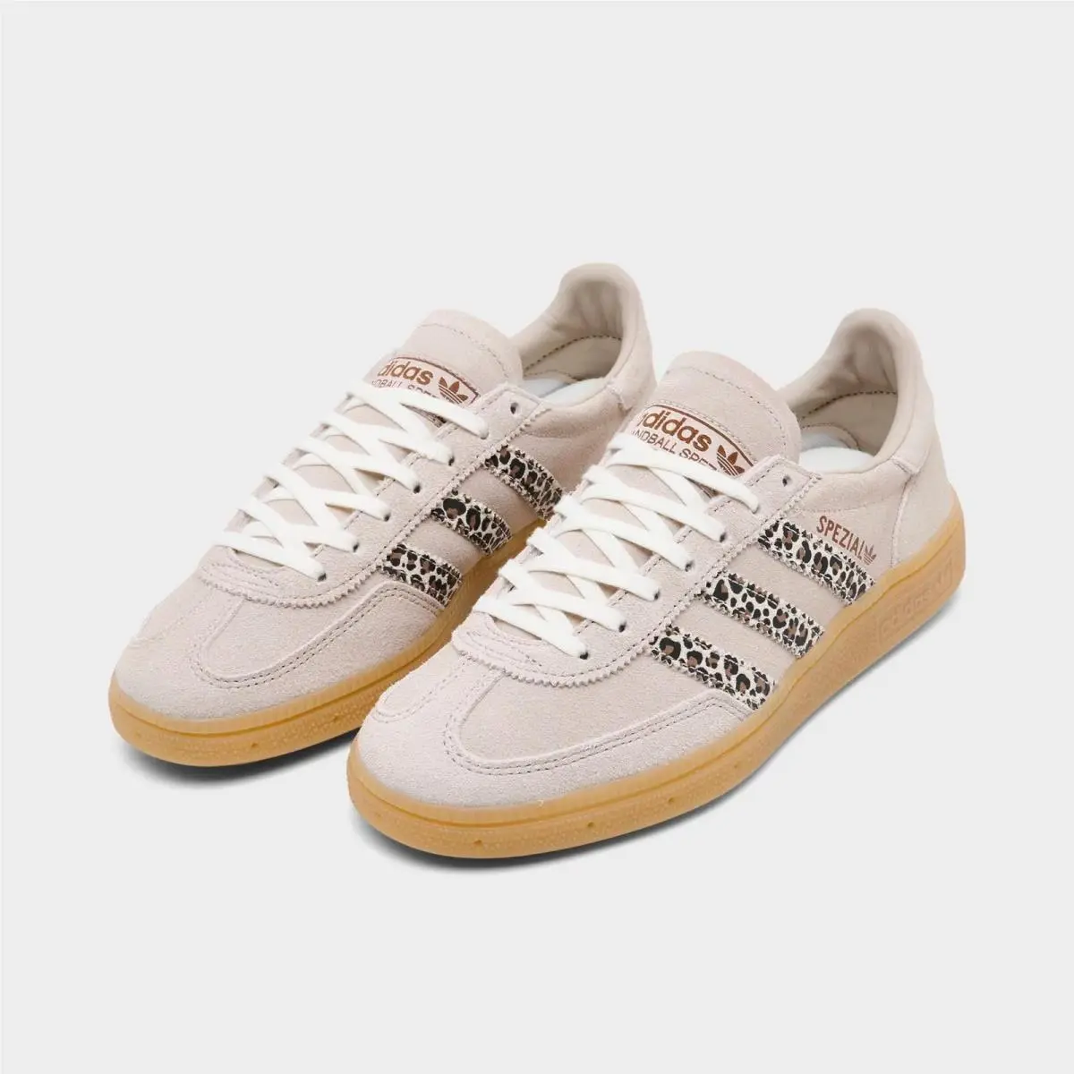 Adidas shoes - KH8314 264 - Wonder Beige/Preloved Brown/Gum 5