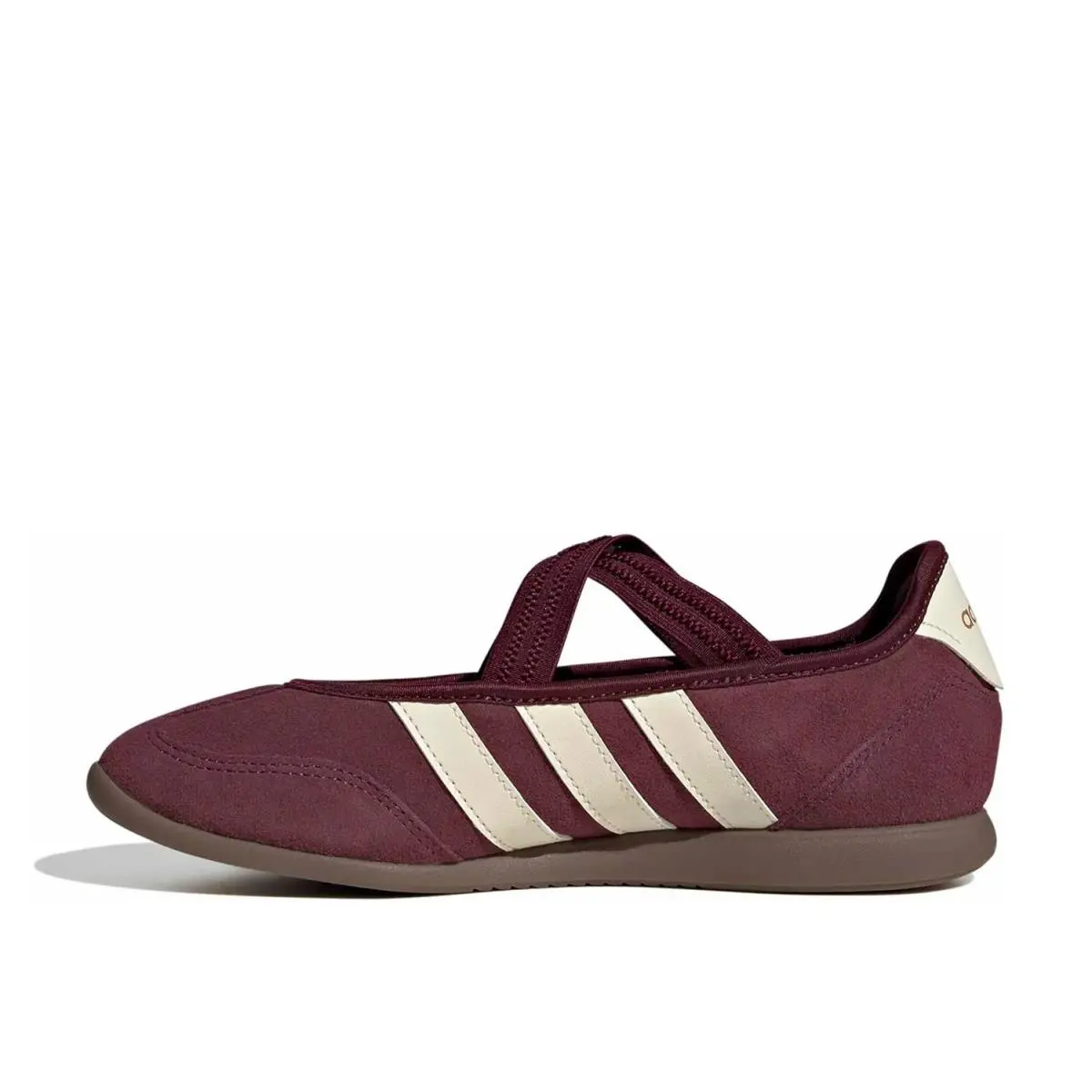 Adidas shoes - Burgundy 0