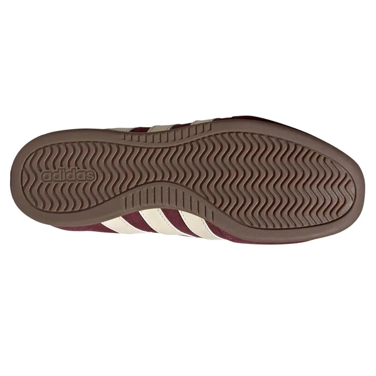 Adidas shoes - Burgundy 2