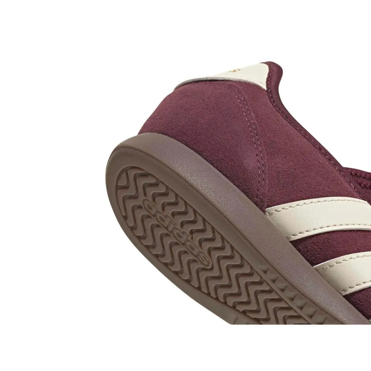 Adidas shoes - Burgundy 5