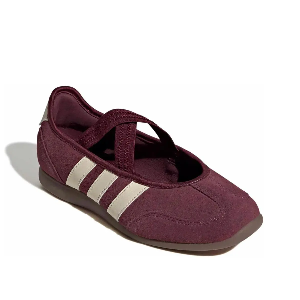 Adidas shoes - Burgundy 6