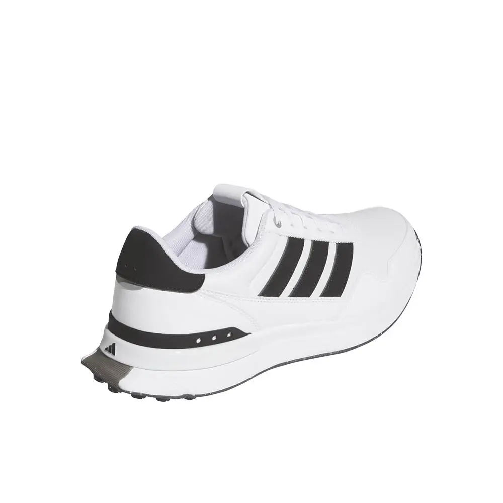 Adidas shoes - adidas S2g 26 Leather Spikeless Golf - SB1158-HP7087 - White 4