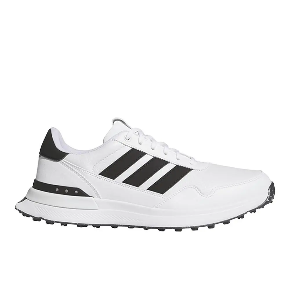Adidas shoes - adidas S2g 26 Leather Spikeless Golf - SB1158-HP7087 - White 7