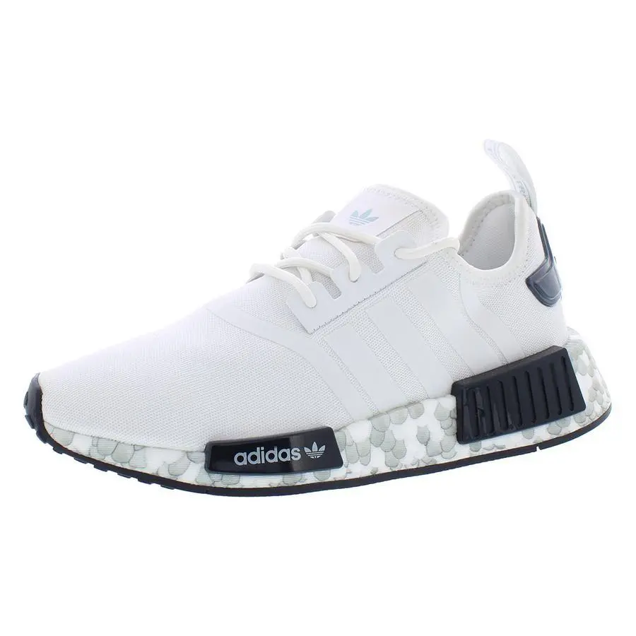 Adidas shoes - White/Gray/White, Main: White 3