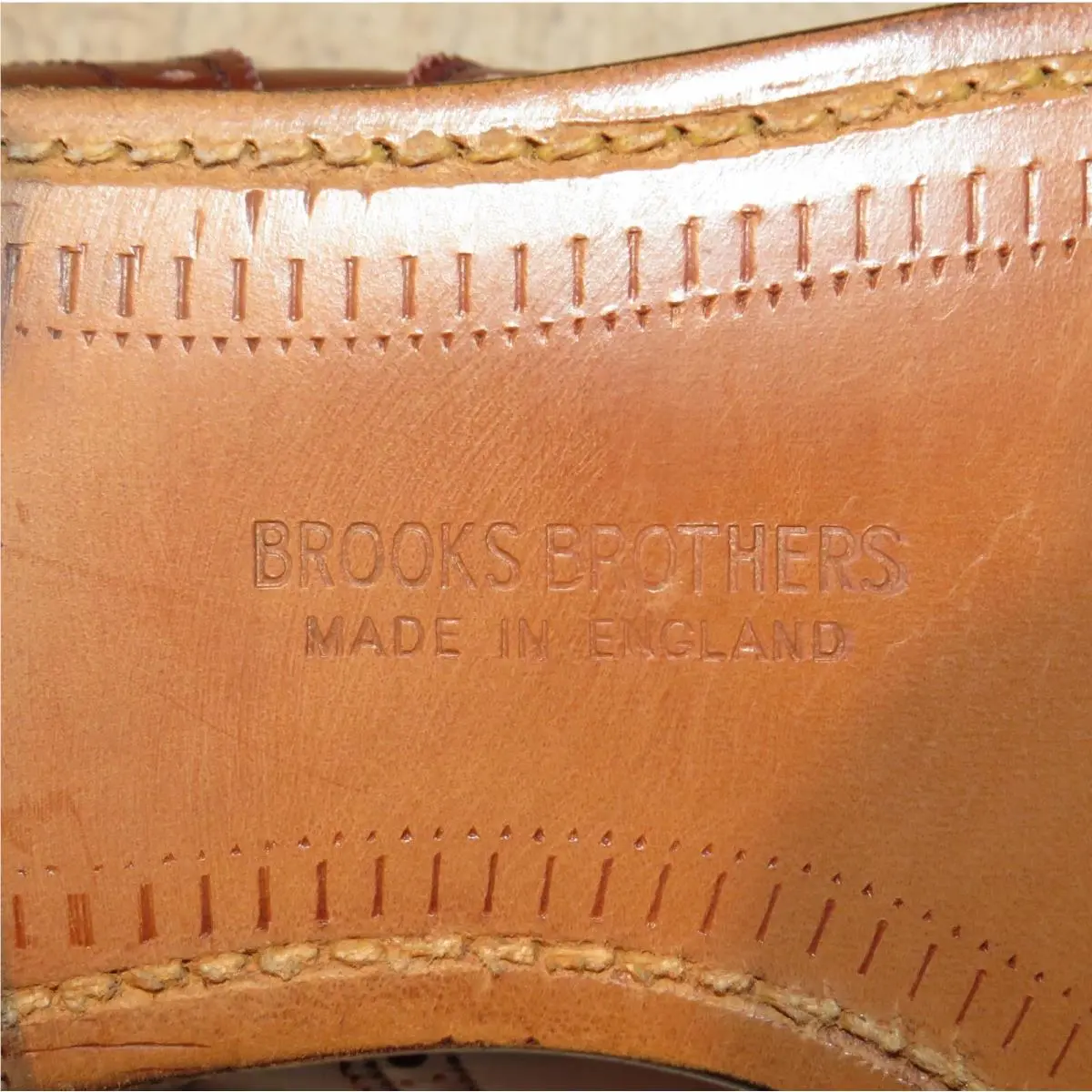 Brooks shoes - Brown 8