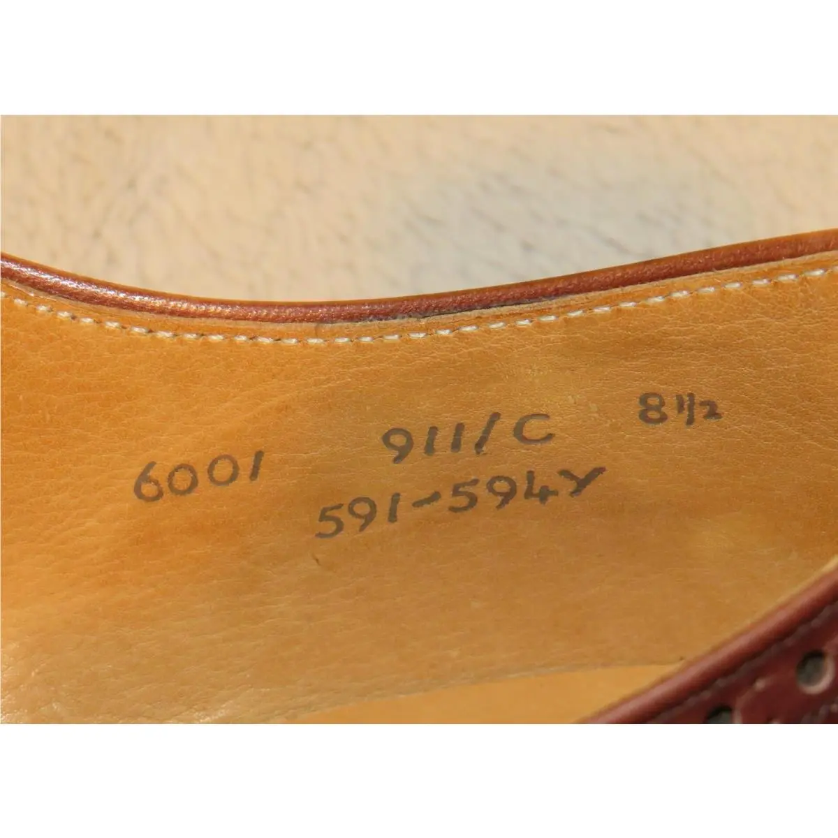Brooks shoes - Brown 10