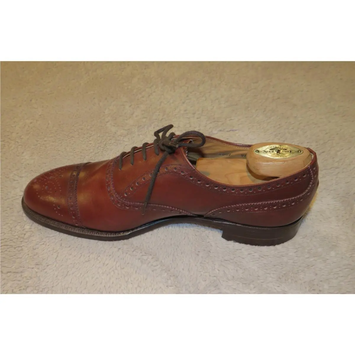 Brooks shoes - Brown 1