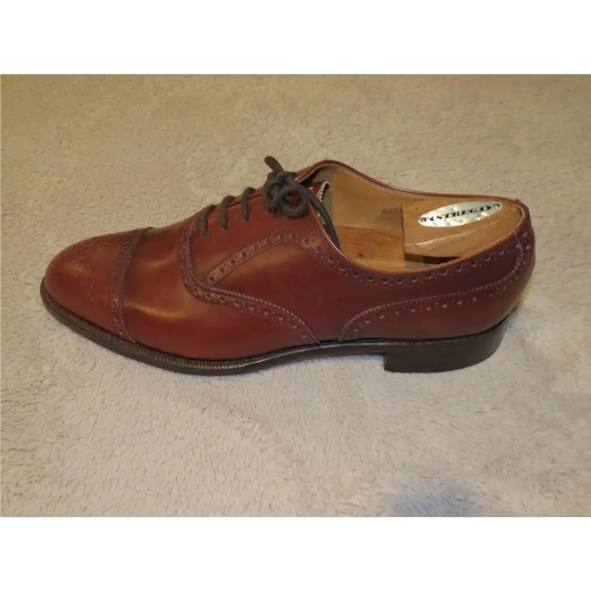 Brooks shoes - Brown 2