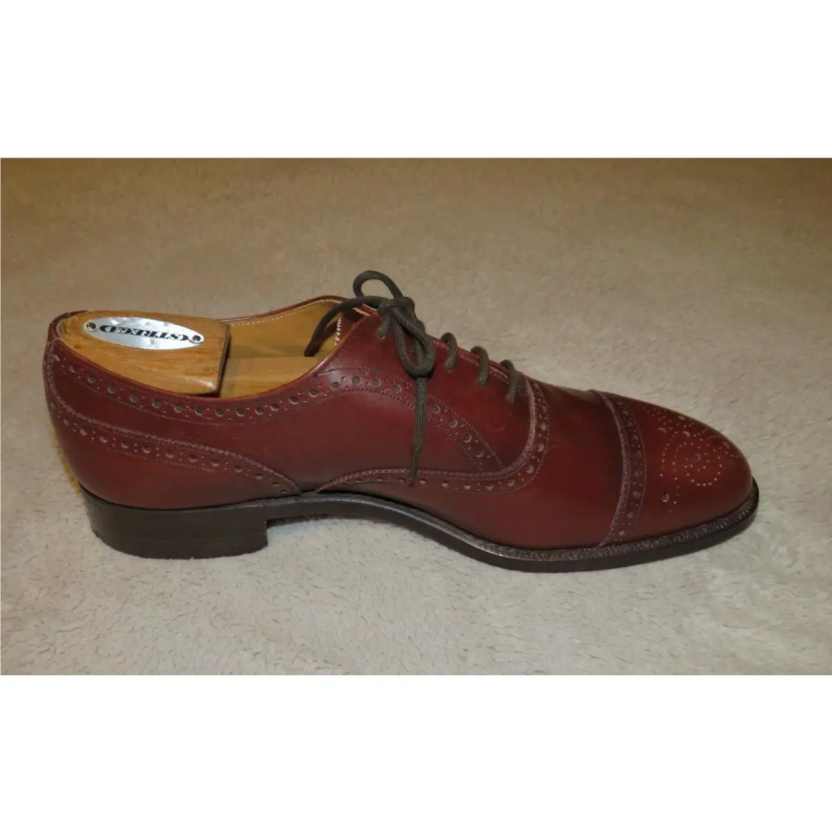Brooks shoes - Brown 3