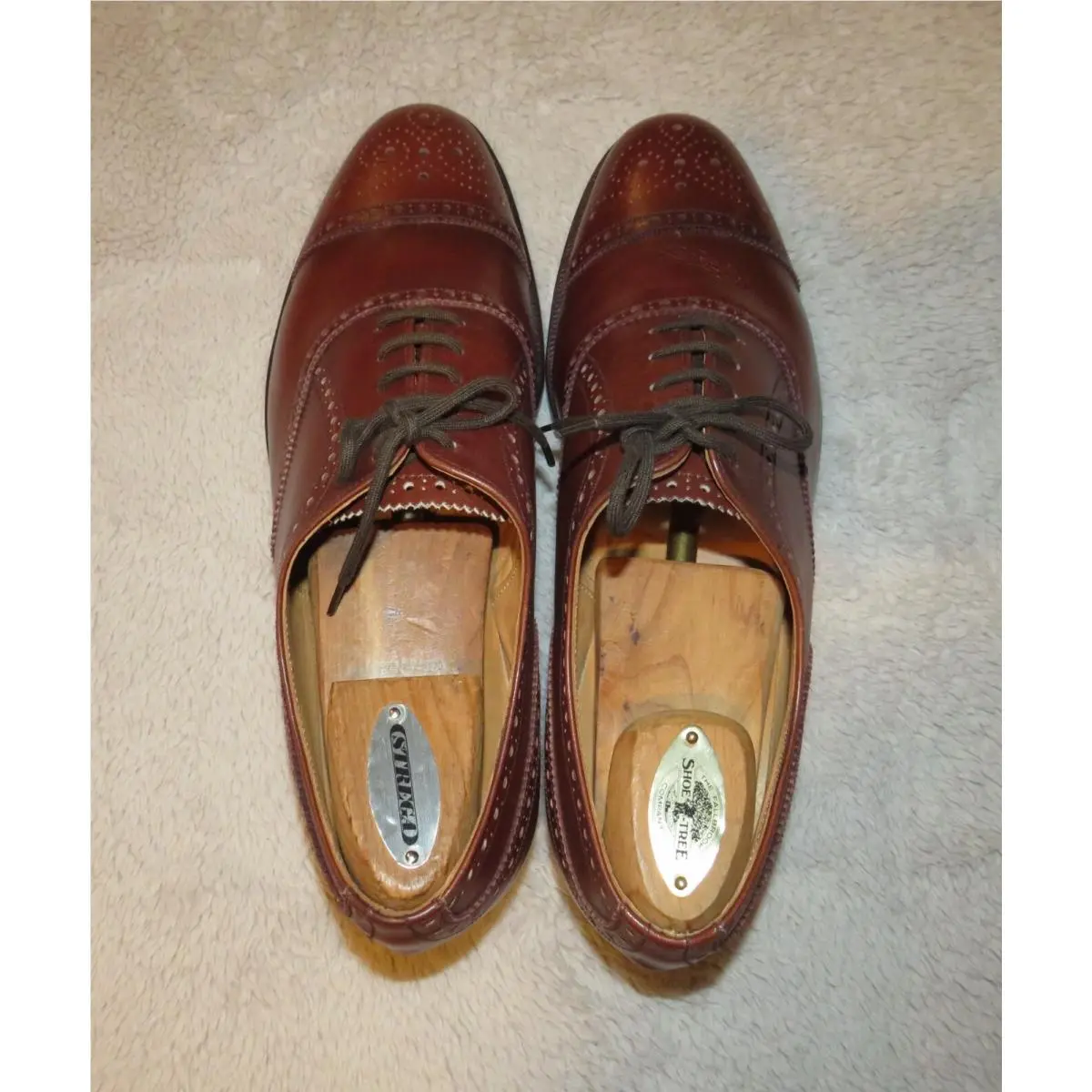 Brooks shoes - Brown 4