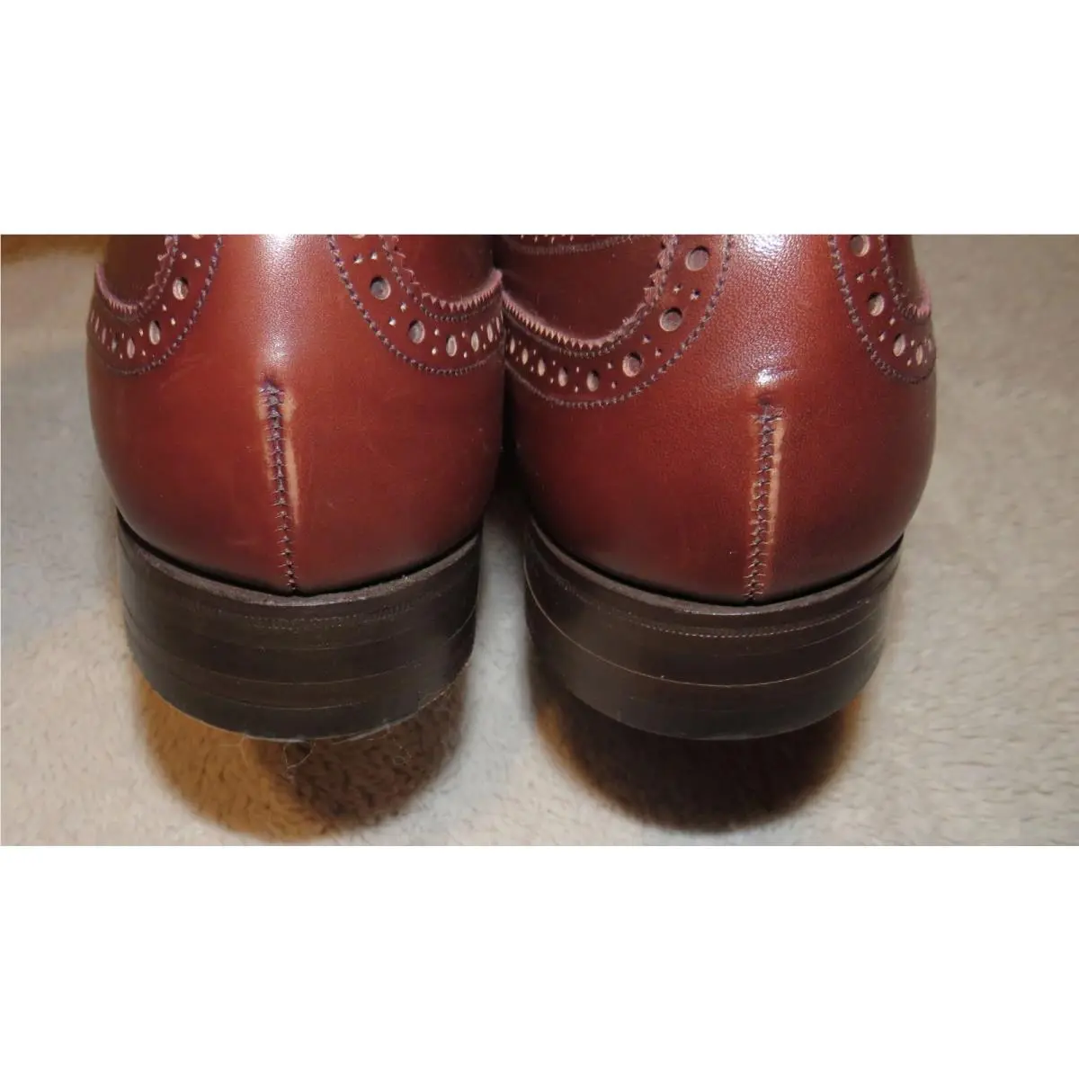 Brooks shoes - Brown 6