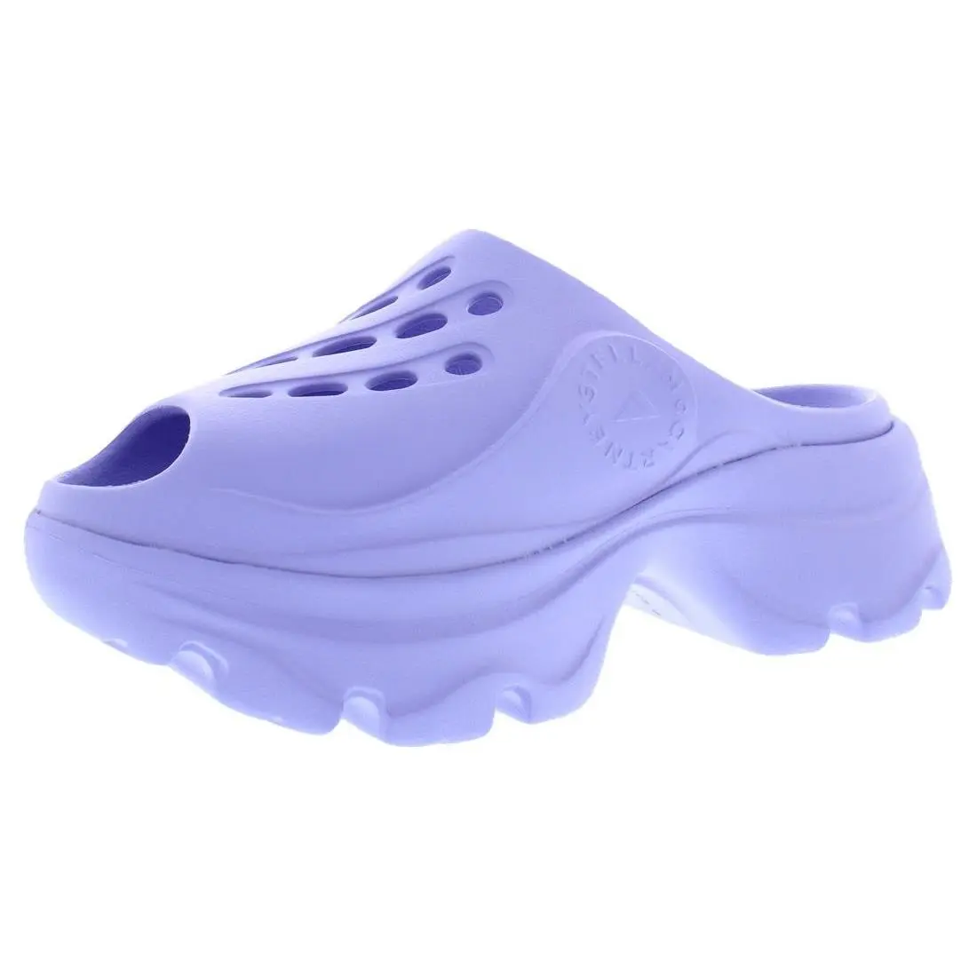 Adidas shoes - Light Purple/Light Purple/Light Purple, Main: Purple 4