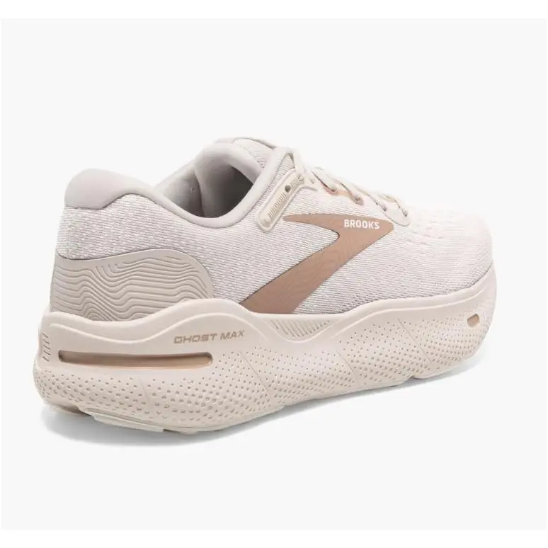 Brooks shoes - Brooks Ghost Max - Ghost Max - 120395 1B 124 - White (UPC: 195394386967) 0