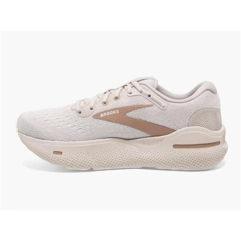Brooks shoes - Brooks Ghost Max - Ghost Max - 120395 1B 124 - White (UPC: 195394386967) 1