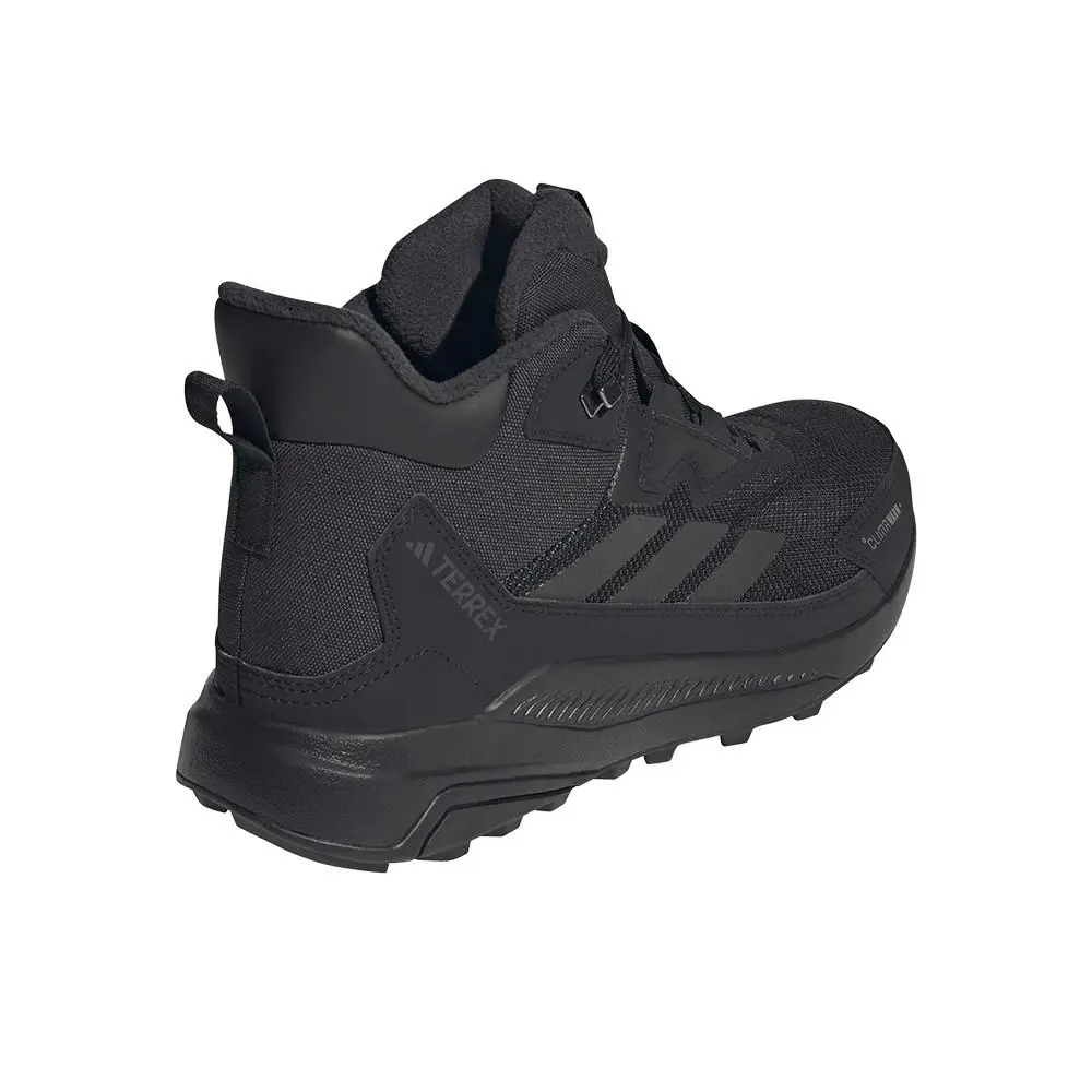 Adidas shoes - adidas Terrex Anylander Climawarm+ Hiking - SB1158-JH6234 - Black 4
