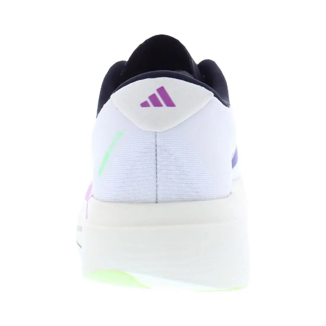 Adidas shoes - Footwear White/Collegiate Purple/Lime Burst, Main: White 2