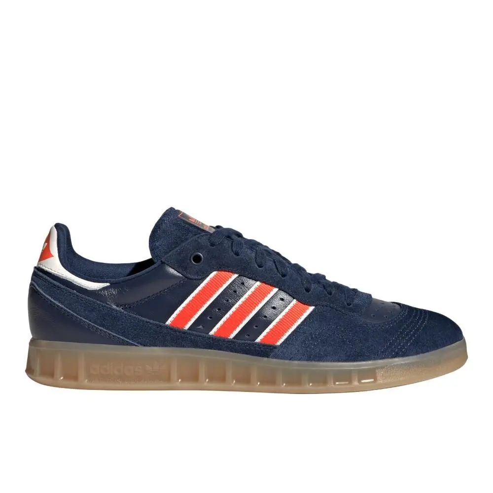 Adidas Handball Top Rm Mens Blue Sneakers Casual Shoes JR8370