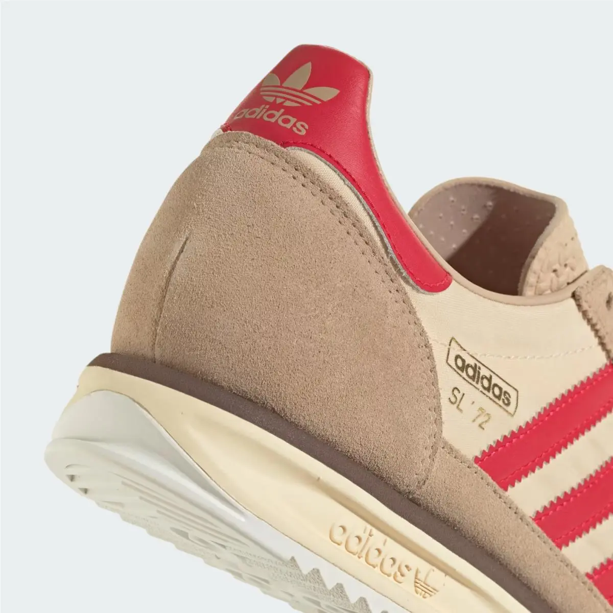 Adidas shoes - adidas SL 72 - JS0749 - Beige 5