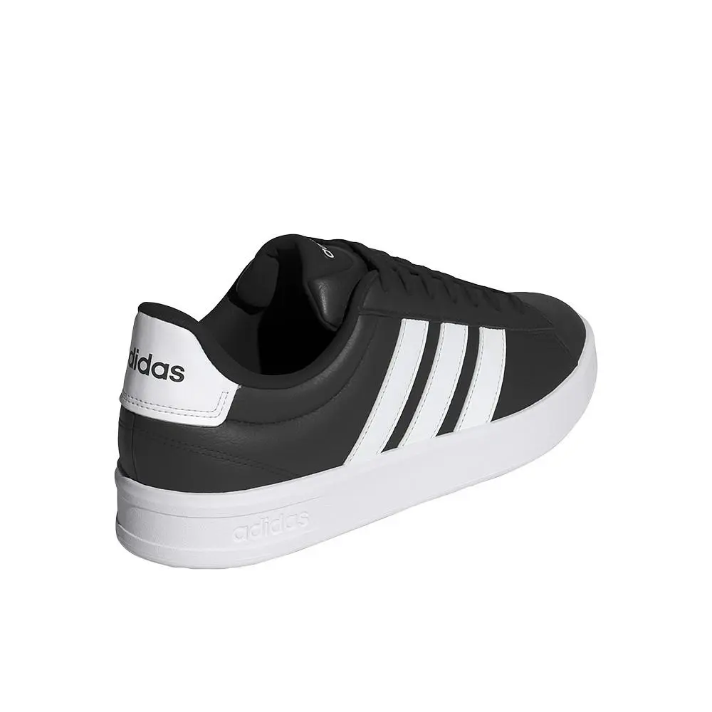 Adidas shoes - adidas Grand Court 3.0 - Grand Court - SB1158-IH1473 - Black 4