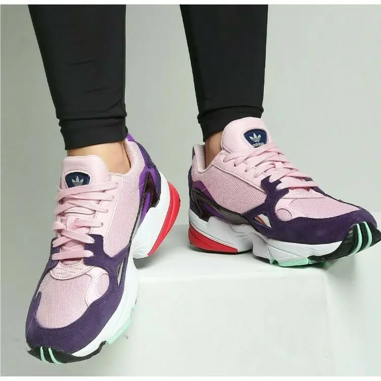 Adidas shoes - adidas Originals Falcon - Originals Falcon - BD7825 - Pink 2