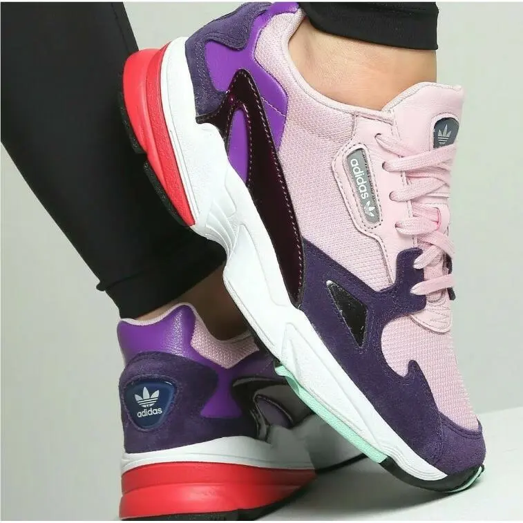 Adidas shoes - adidas Originals Falcon - Originals Falcon - BD7825 - Pink 16