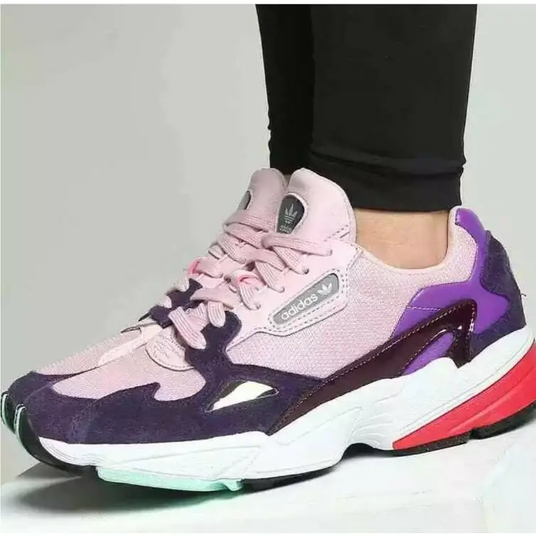 Adidas shoes - adidas Originals Falcon - Originals Falcon - BD7825 - Pink 19