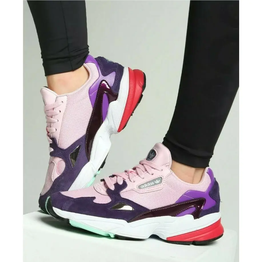 Adidas shoes - adidas Originals Falcon - Originals Falcon - BD7825 - Pink 0
