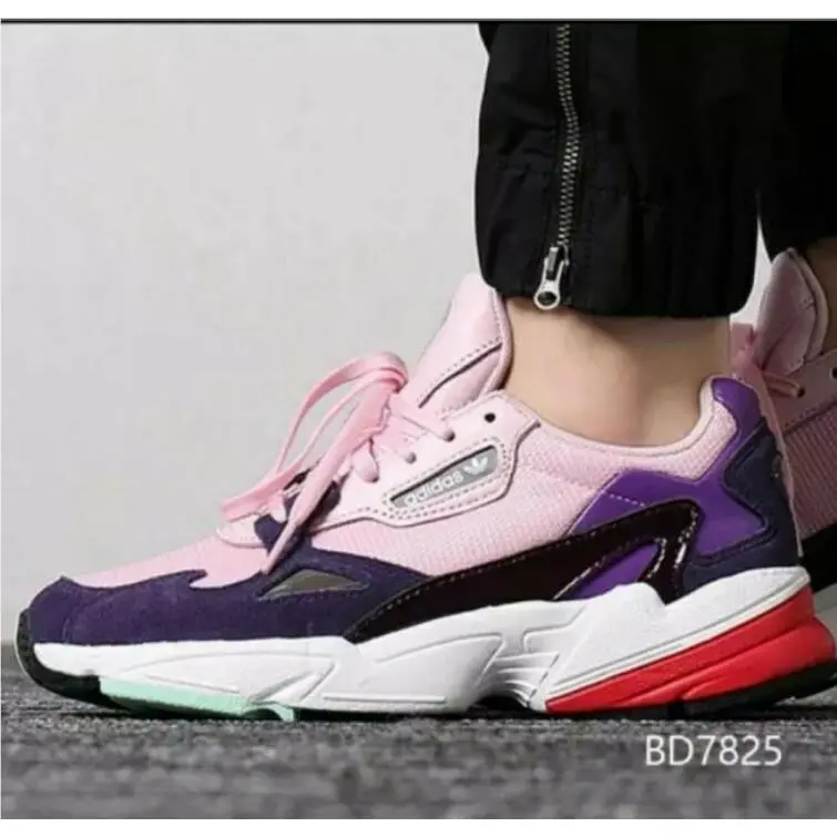 Adidas shoes - adidas Originals Falcon - Originals Falcon - BD7825 - Pink 13
