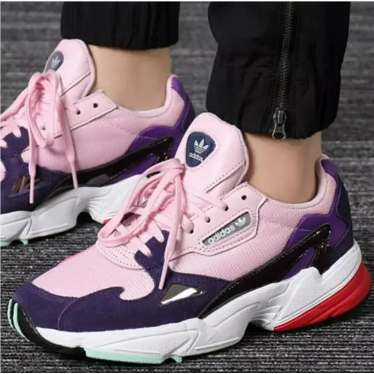 Adidas shoes - adidas Originals Falcon - Originals Falcon - BD7825 - Pink 15
