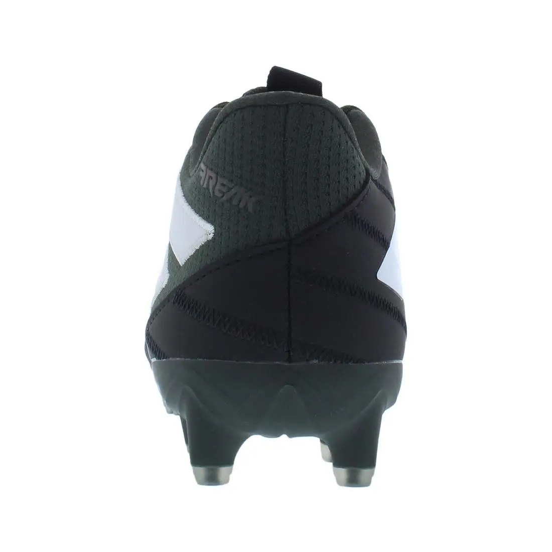 Adidas shoes - Black/White/Green, Main: Black 2