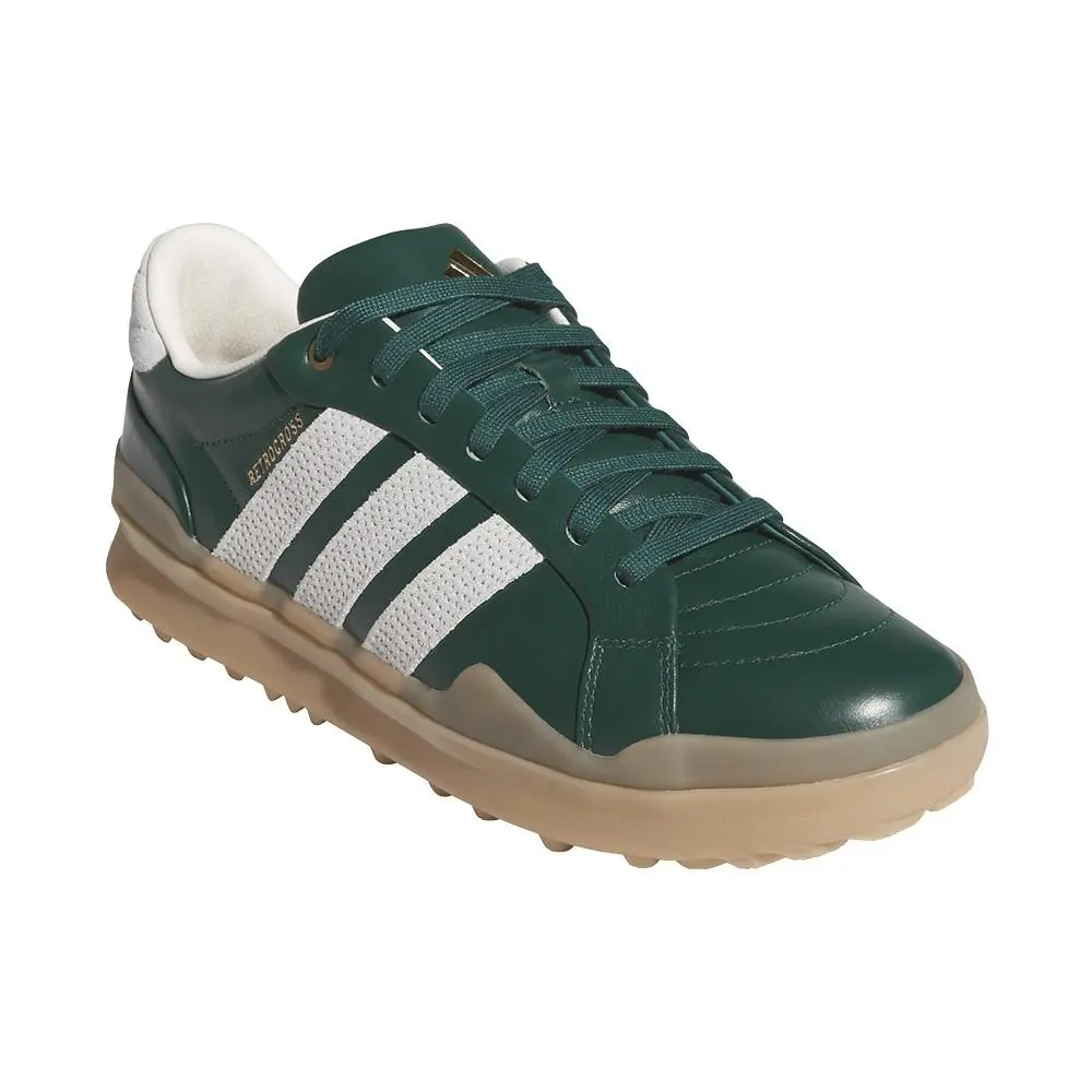 Adidas shoes - adidas Retrocross Gripmore Spikeless Golf - SB1158-KK2858 - Green 0