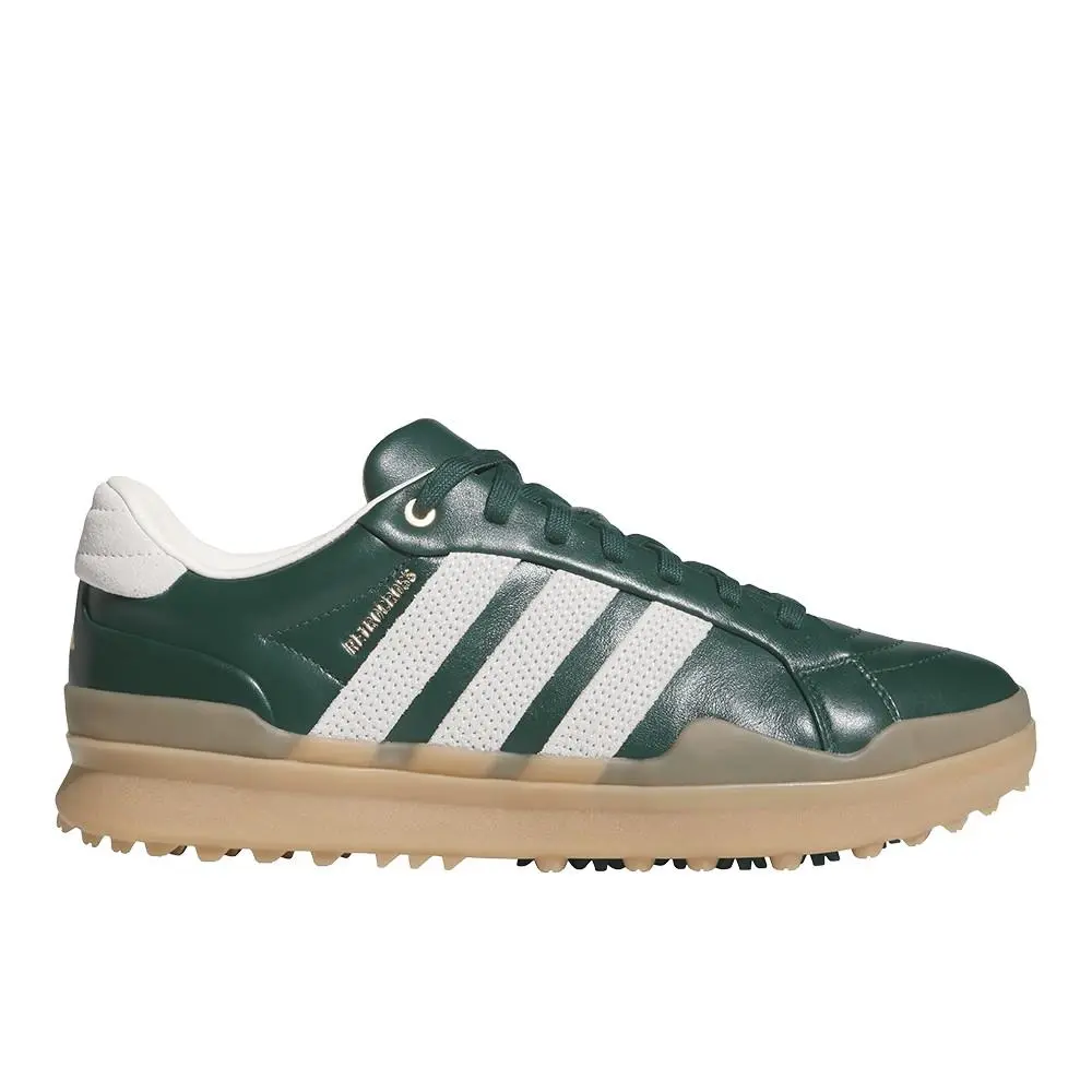 Adidas shoes - adidas Retrocross Gripmore Spikeless Golf - SB1158-KK2858 - Green 7