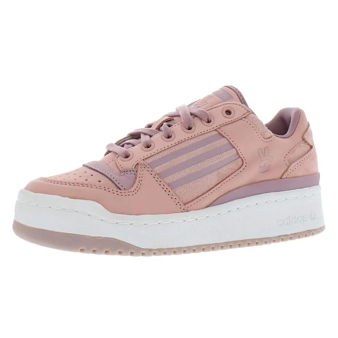 Adidas shoes - Wonder Mauve/Magic Mauve/Footwear White, Main: Pink 0