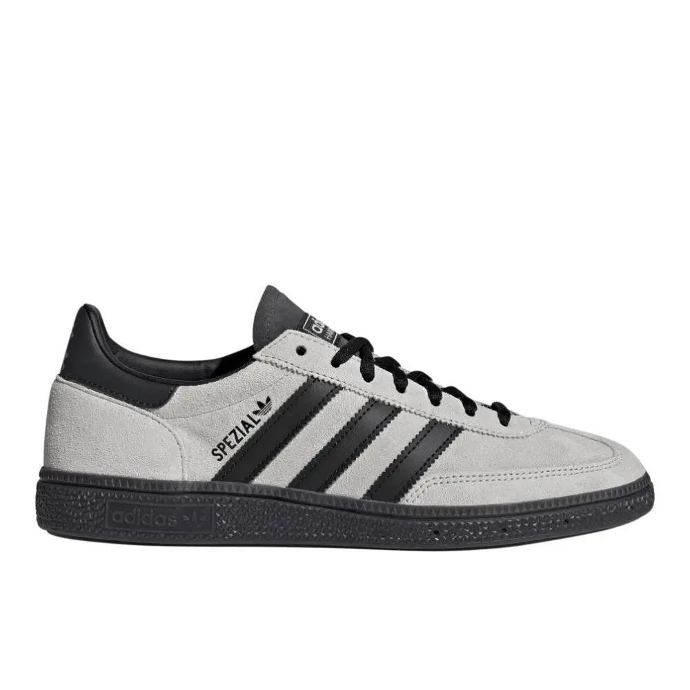 Adidas Handball Spezial Shoe Mens Grey Sneakers Athletic Shoes SB1158-KK3025