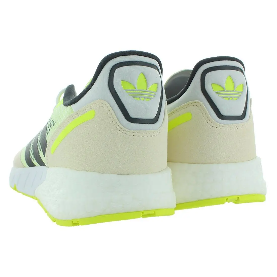 Adidas shoes - Footwear White/Carbon/Wonder White, Full: Footwear White/Carbon/Wonder White 2