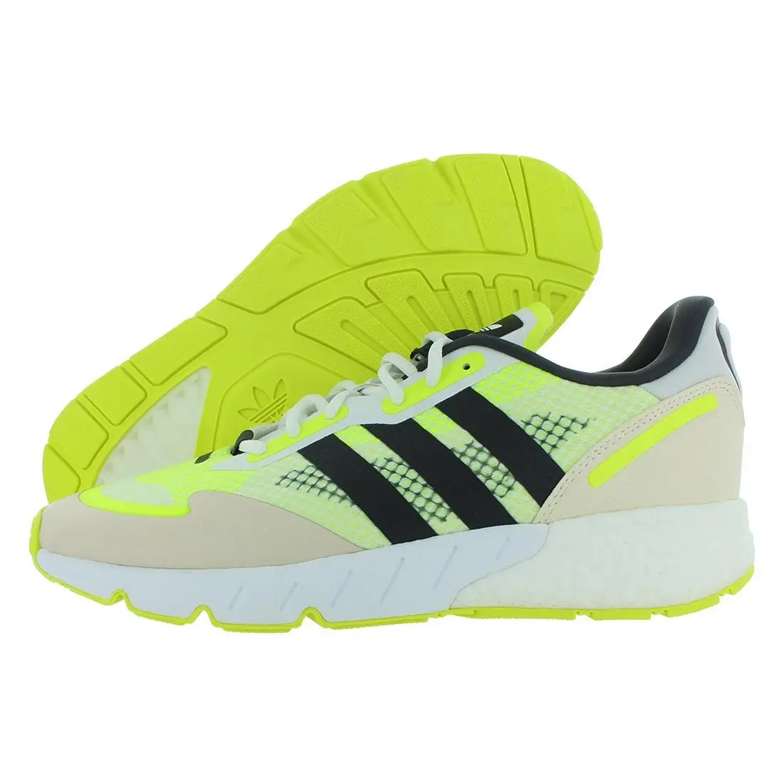Adidas shoes - Footwear White/Carbon/Wonder White, Full: Footwear White/Carbon/Wonder White 3