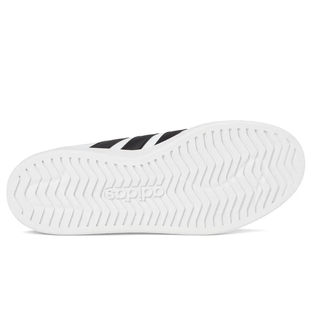 Adidas shoes - White/Black/Gold Metallic 1
