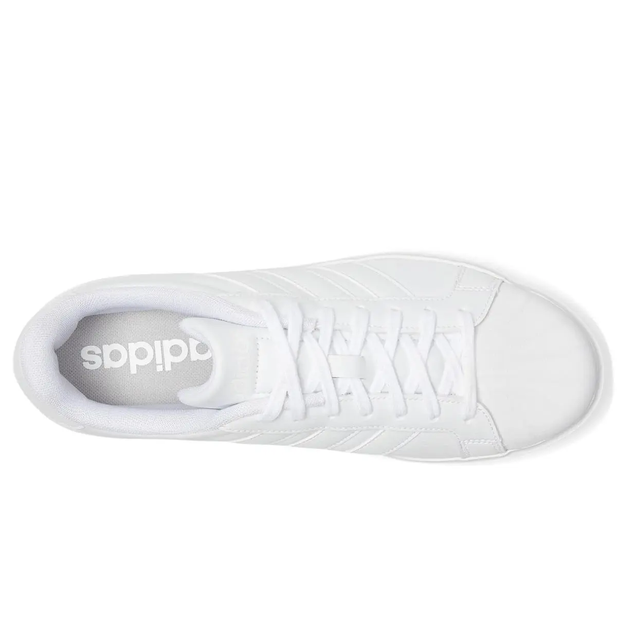Adidas shoes - White/Black/Gold Metallic 14