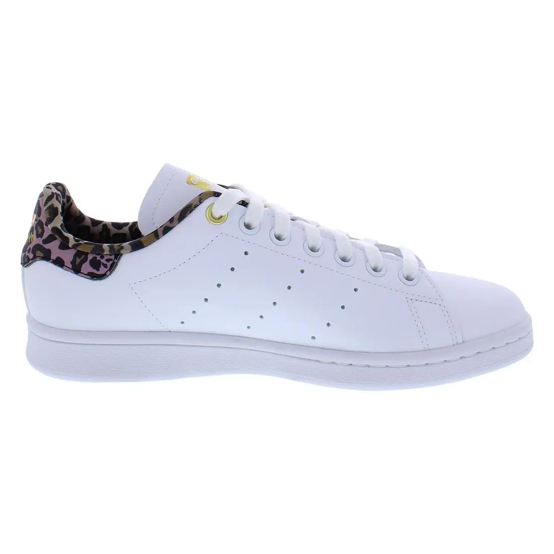 Adidas shoes - Footwear White/Wild Brown/Gold Metallic, Main: White 1