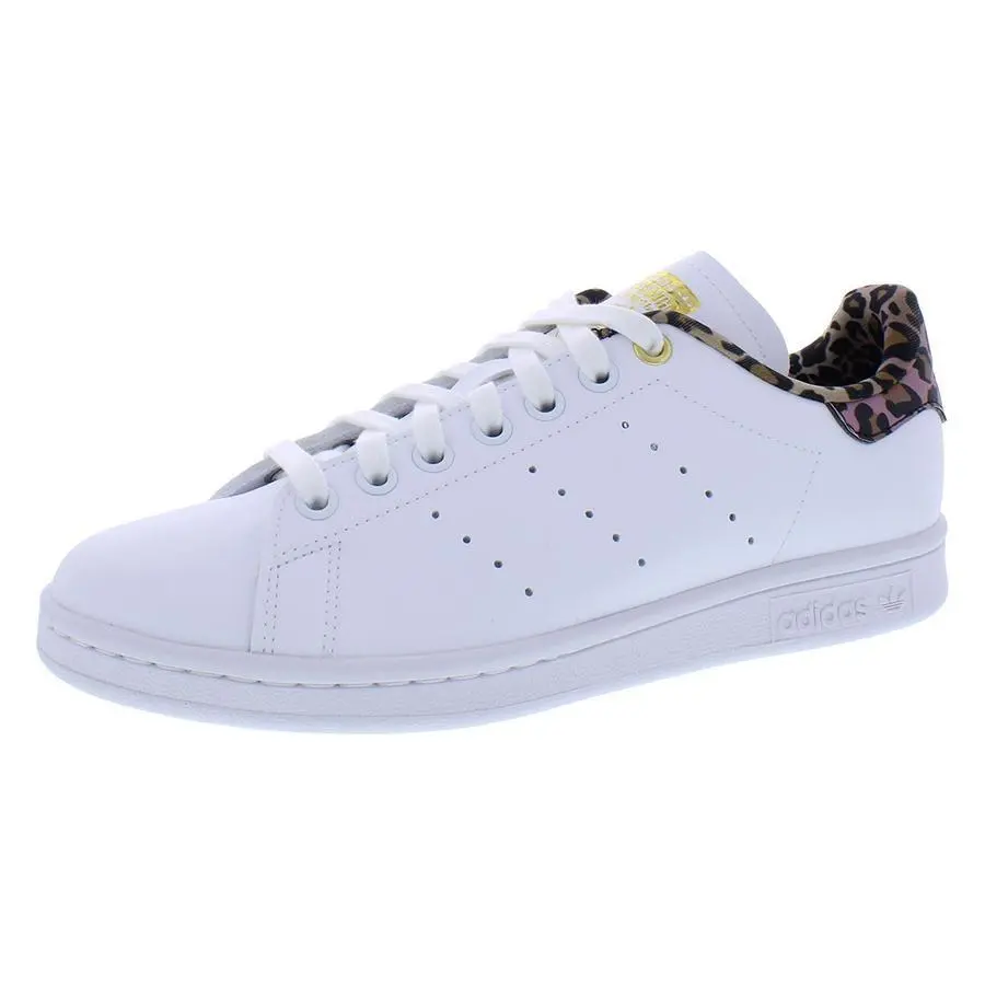 Adidas shoes - Footwear White/Wild Brown/Gold Metallic, Main: White 8