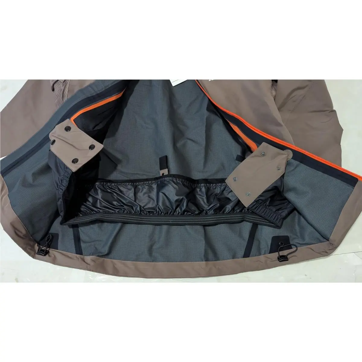Adidas clothing - Adidas Terrex - Terrex - Brown 3