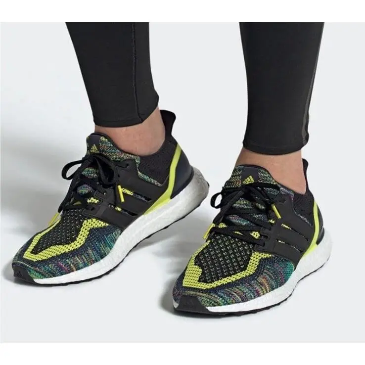 Adidas shoes - adidas Ultraboost - Ultraboost - EG8106 - Multicolor 5