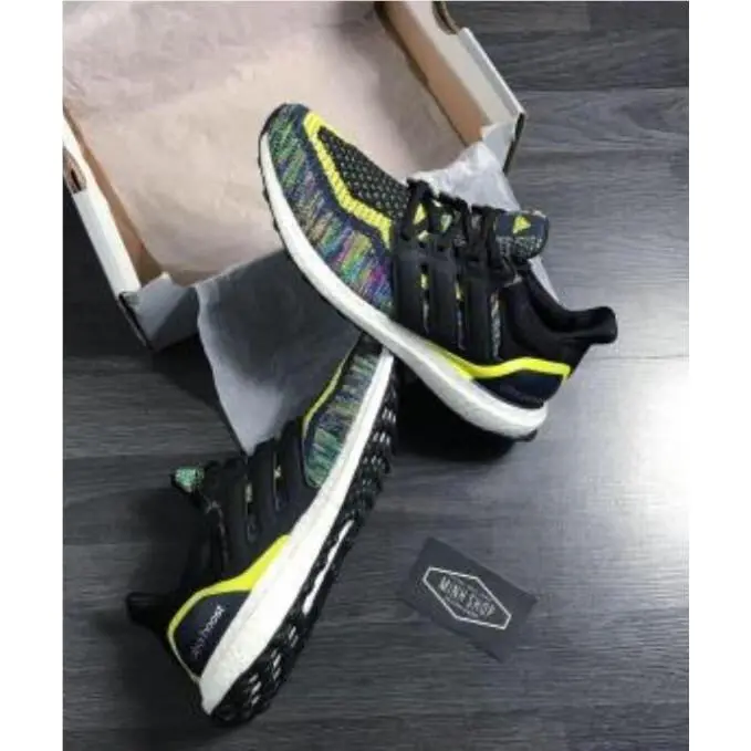 Adidas shoes - adidas Ultraboost - Ultraboost - EG8106 - Multicolor 1