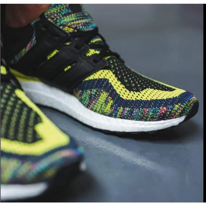 Adidas shoes - adidas Ultraboost - Ultraboost - EG8106 - Multicolor 10