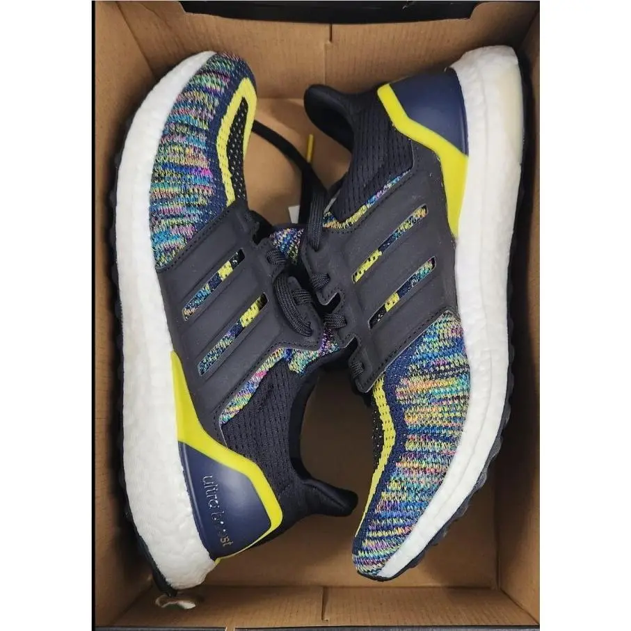 Adidas shoes - adidas Ultraboost - Ultraboost - EG8106 - Multicolor 12