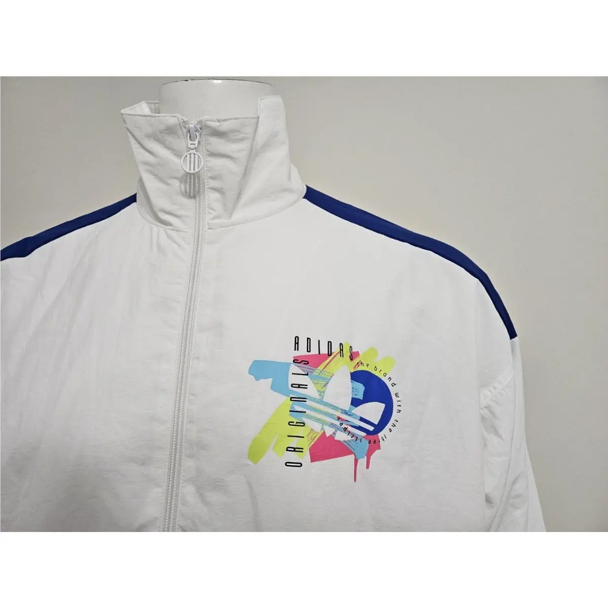 Adidas clothing - White 0